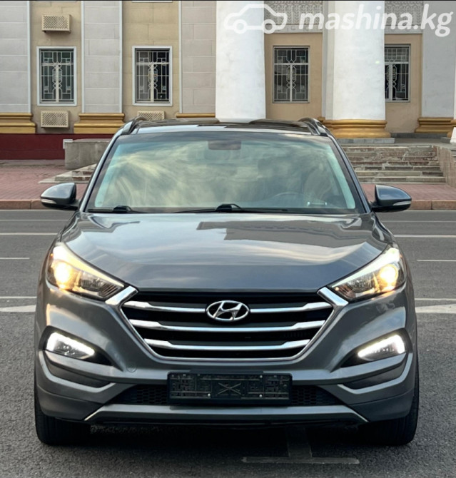 Hyundai Tucson III 1.6, 2018 Бишкек - сүрөт 1