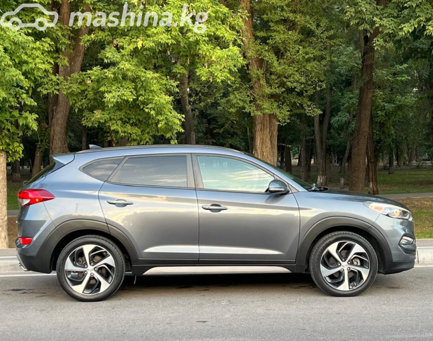 Hyundai Tucson III 1.6, 2018 Бишкек - сүрөт 12