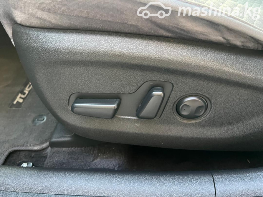 Hyundai Tucson III 1.6, 2018 Бишкек - сүрөт 9
