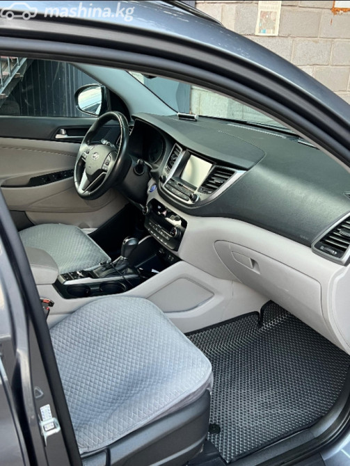 Hyundai Tucson III 1.6, 2018 Бишкек - сүрөт 5