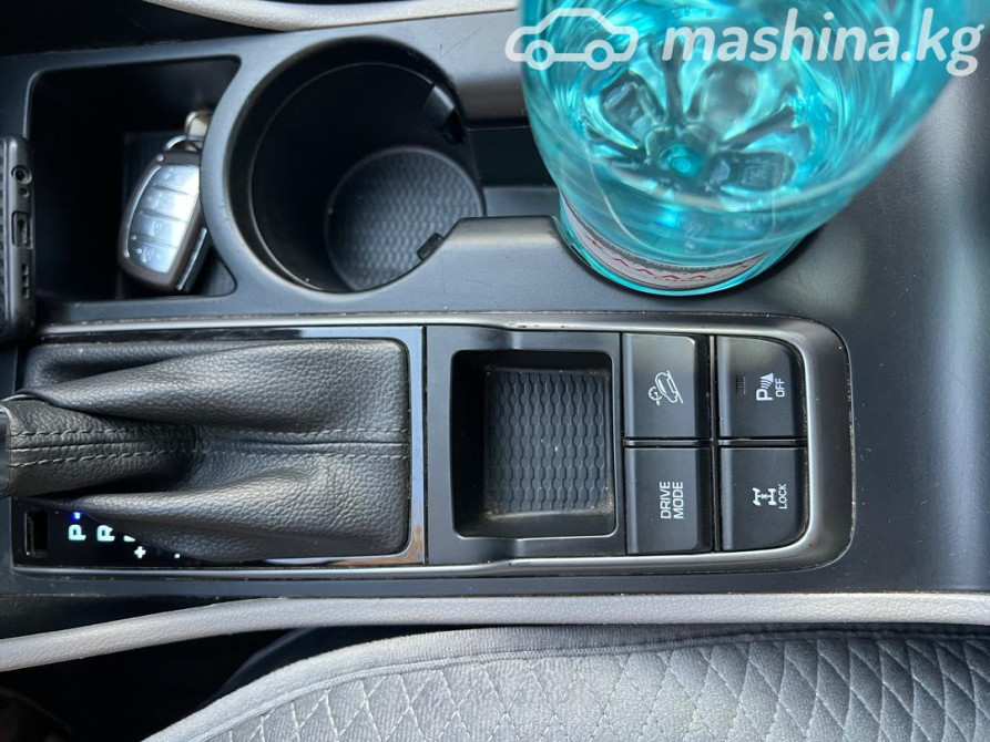 Hyundai Tucson III 1.6, 2018 Бишкек - сүрөт 10
