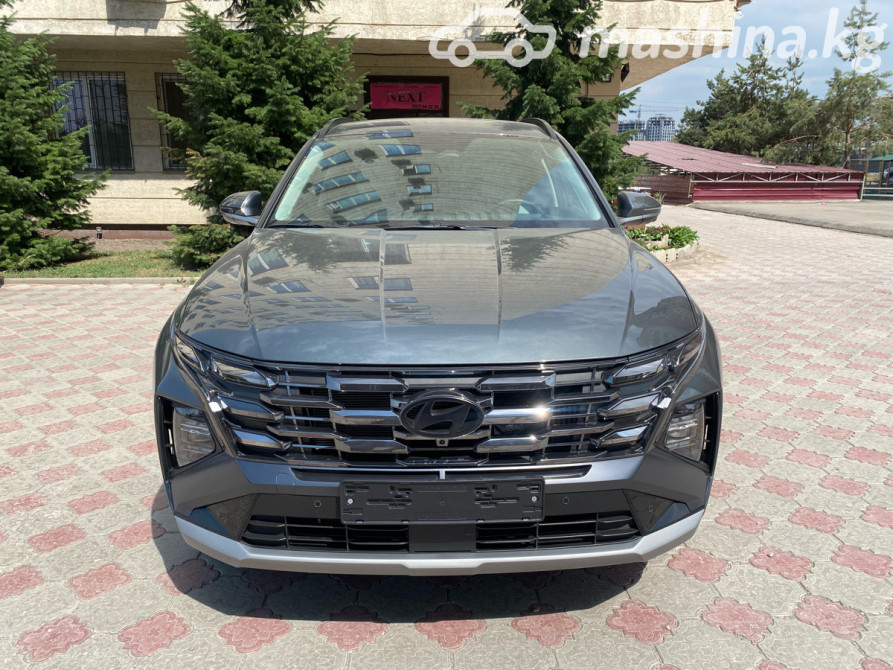 Hyundai Tucson IV 1.6, 2024 Бишкек - сүрөт 1