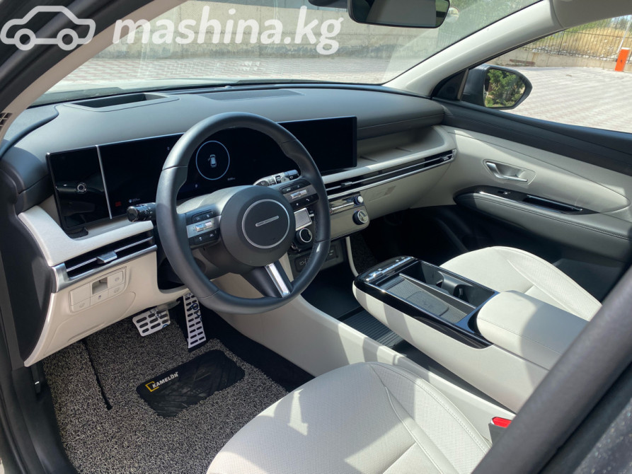 Hyundai Tucson IV 1.6, 2024 Бишкек - сүрөт 9