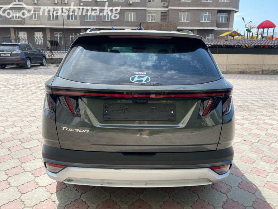 Hyundai Tucson IV 1.6, 2024 Бишкек - сүрөт 4