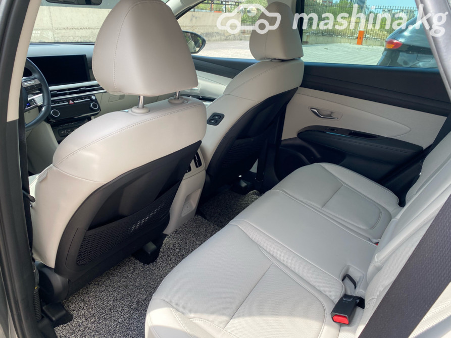 Hyundai Tucson IV 1.6, 2024 Бишкек - сүрөт 10
