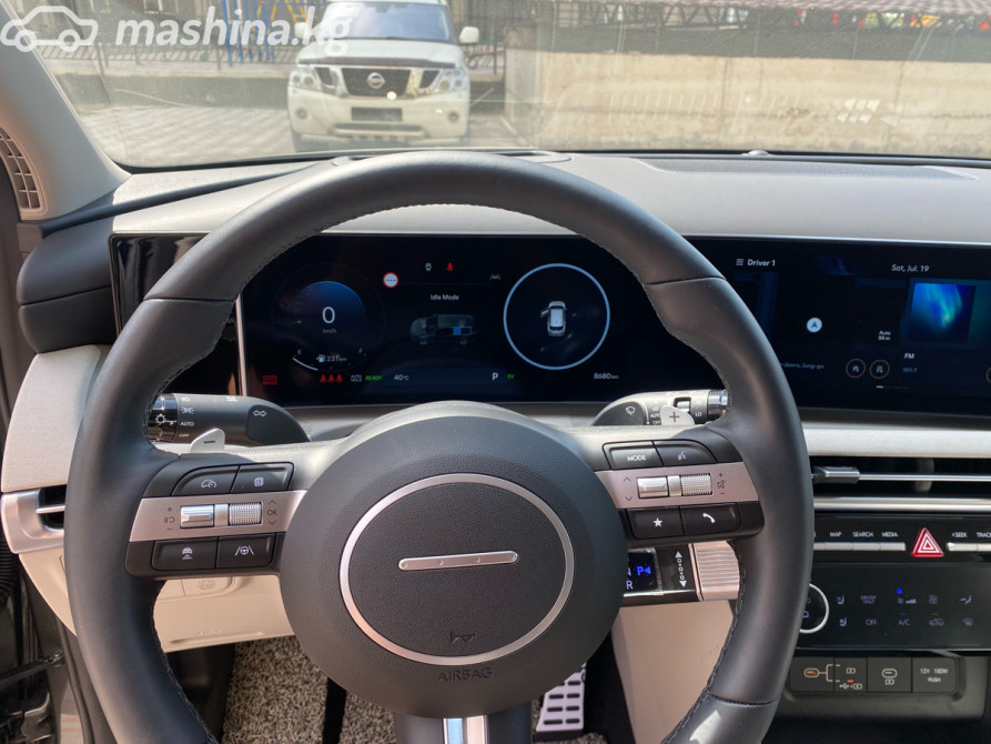 Hyundai Tucson IV 1.6, 2024 Бишкек - сүрөт 7