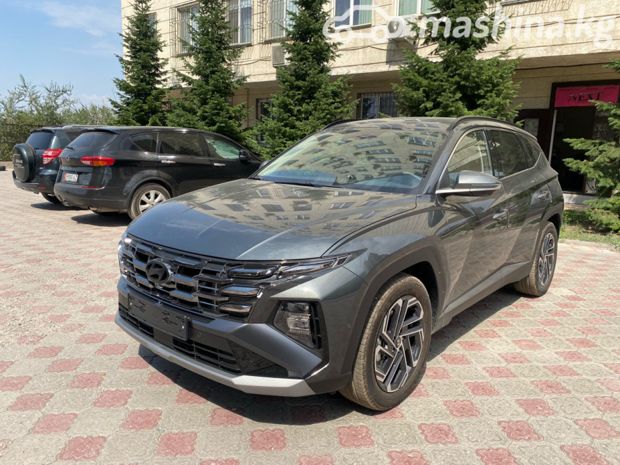 Hyundai Tucson IV 1.6, 2024 Бишкек - сүрөт 3