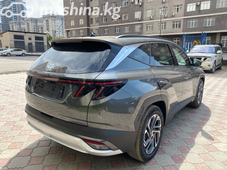 Hyundai Tucson IV 1.6, 2024 Бишкек - сүрөт 5