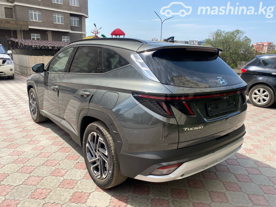 Hyundai Tucson IV 1.6, 2024 Бишкек - сүрөт 6