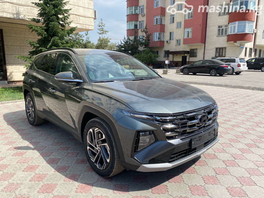 Hyundai Tucson IV 1.6, 2024 Бишкек - сүрөт 2