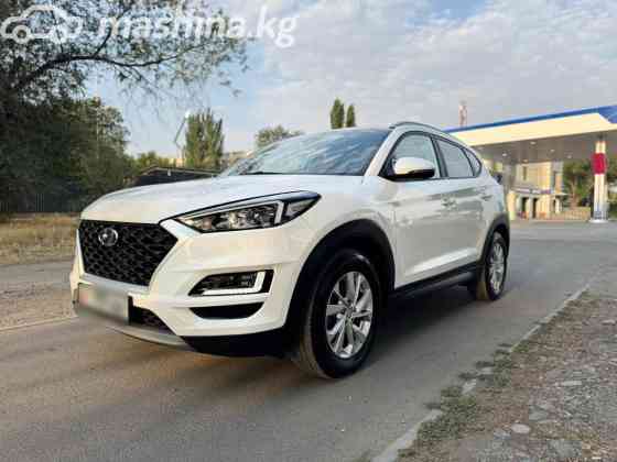 Hyundai Tucson III Рестайлинг 2.0, 2019 Bishkek