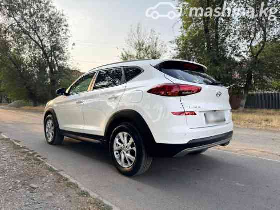 Hyundai Tucson III Рестайлинг 2.0, 2019 Bishkek