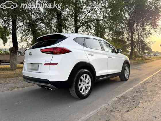 Hyundai Tucson III Рестайлинг 2.0, 2019 Bishkek