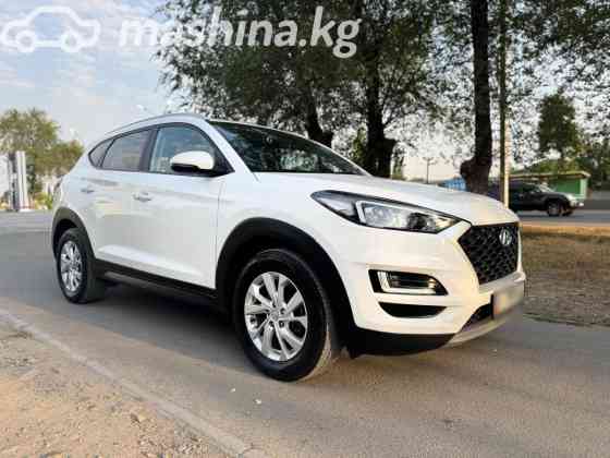Hyundai Tucson III Рестайлинг 2.0, 2019 Bishkek