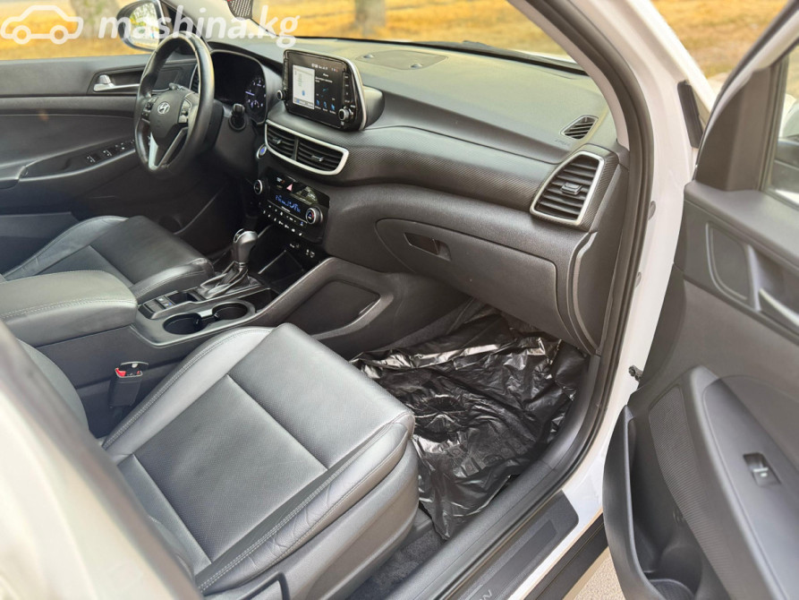 Hyundai Tucson III Рестайлинг 2.0, 2019 Бишкек - сүрөт 8