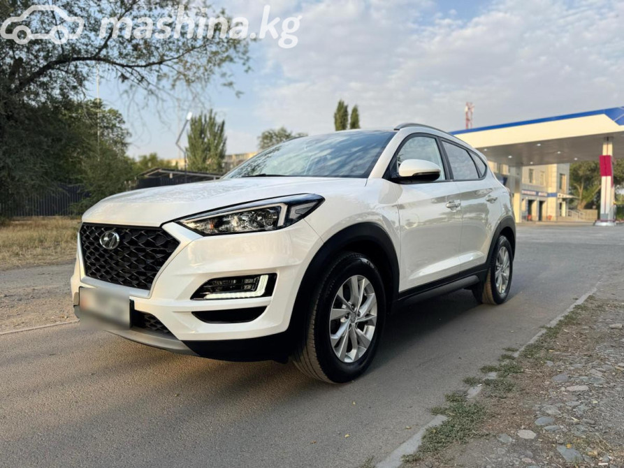 Hyundai Tucson III Рестайлинг 2.0, 2019 Бишкек - сүрөт 1