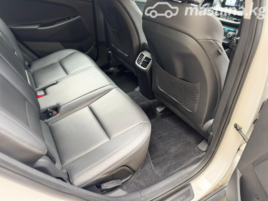Hyundai Tucson III Рестайлинг 2.0, 2019 Бишкек - сүрөт 9