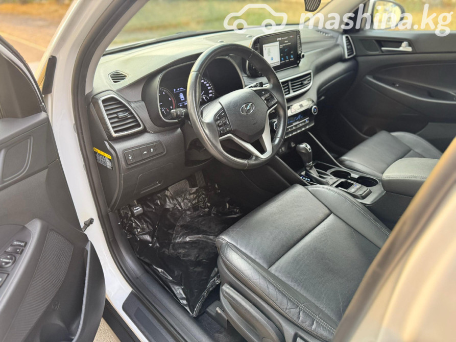Hyundai Tucson III Рестайлинг 2.0, 2019 Бишкек - сүрөт 7