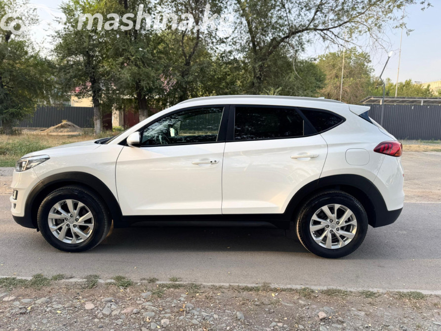 Hyundai Tucson III Рестайлинг 2.0, 2019 Бишкек - сүрөт 5