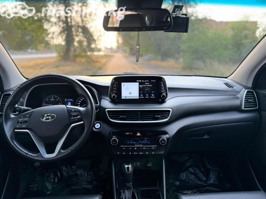 Hyundai Tucson III Рестайлинг 2.0, 2019 Бишкек - сүрөт 11