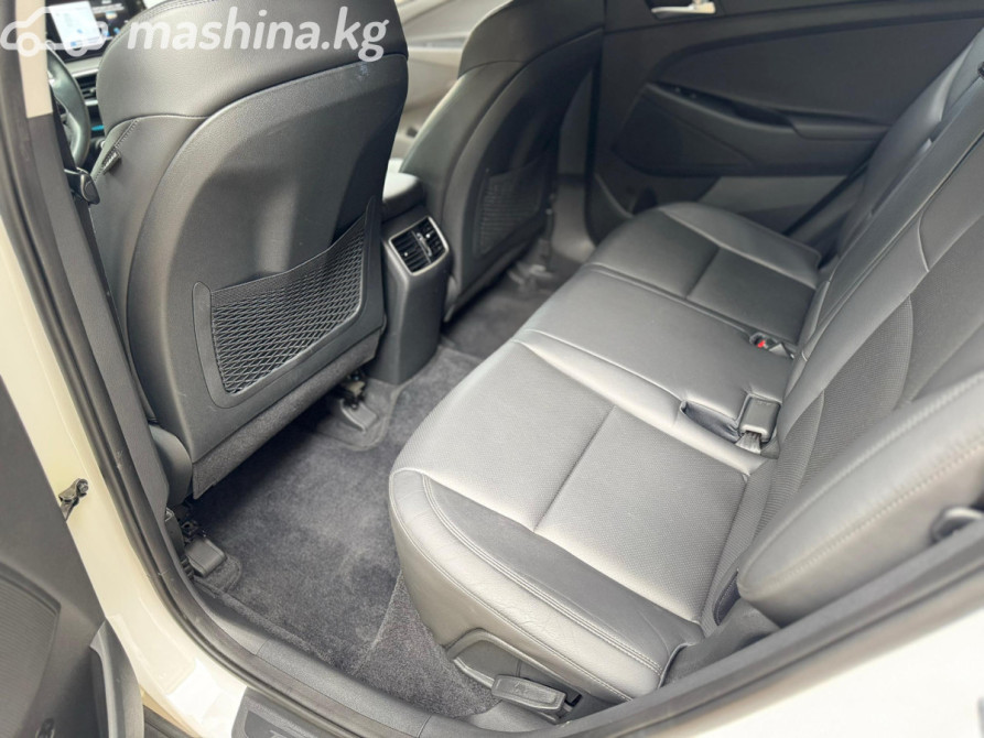 Hyundai Tucson III Рестайлинг 2.0, 2019 Бишкек - сүрөт 10