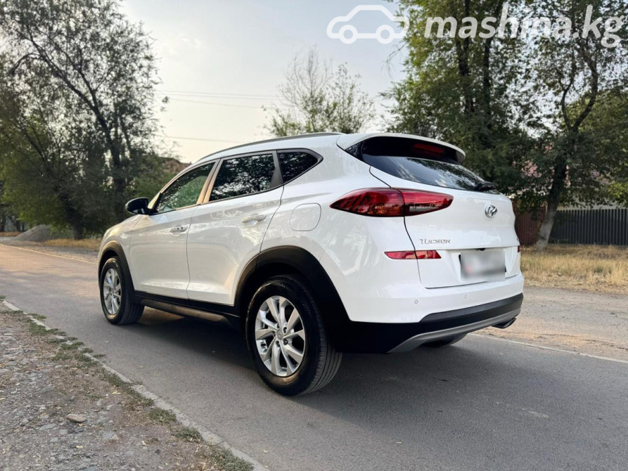 Hyundai Tucson III Рестайлинг 2.0, 2019 Бишкек - сүрөт 3