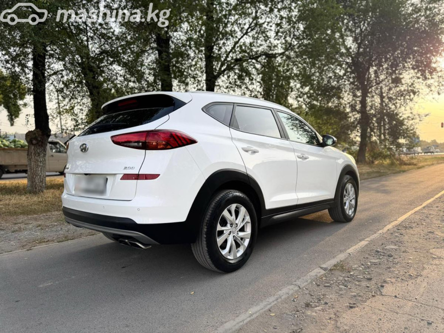 Hyundai Tucson III Рестайлинг 2.0, 2019 Бишкек - сүрөт 4