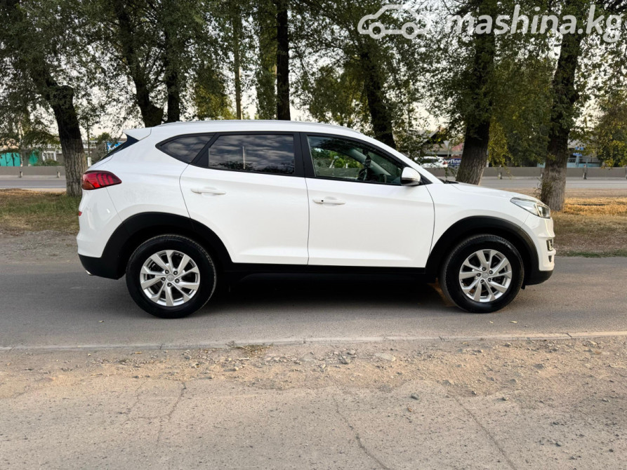 Hyundai Tucson III Рестайлинг 2.0, 2019 Бишкек - сүрөт 6