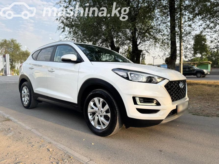 Hyundai Tucson III Рестайлинг 2.0, 2019 Бишкек - сүрөт 2