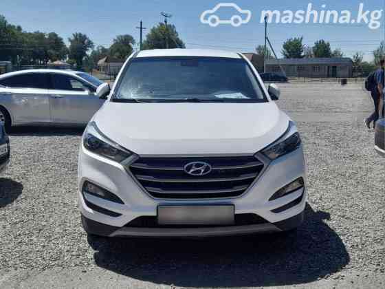 Hyundai Tucson III 2.0, 2017 Bishkek