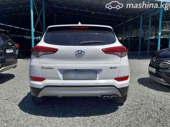 Hyundai Tucson III 2.0, 2017 Bishkek