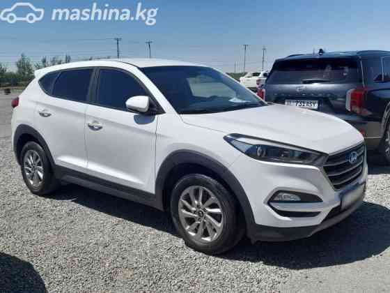 Hyundai Tucson III 2.0, 2017 Bishkek