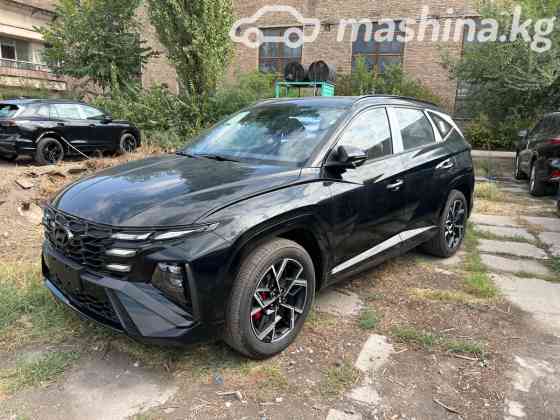 Hyundai Tucson IV Рестайлинг L 1.5, 2025 Bishkek