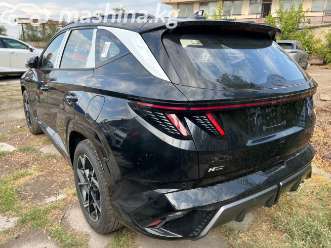 Hyundai Tucson IV Рестайлинг L 1.5, 2025 Бишкек - сүрөт 2