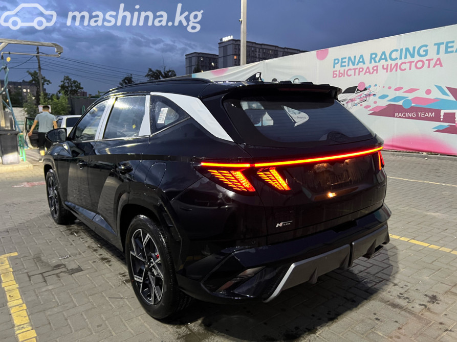 Hyundai Tucson IV Рестайлинг L 1.5, 2025 Бишкек - сүрөт 5
