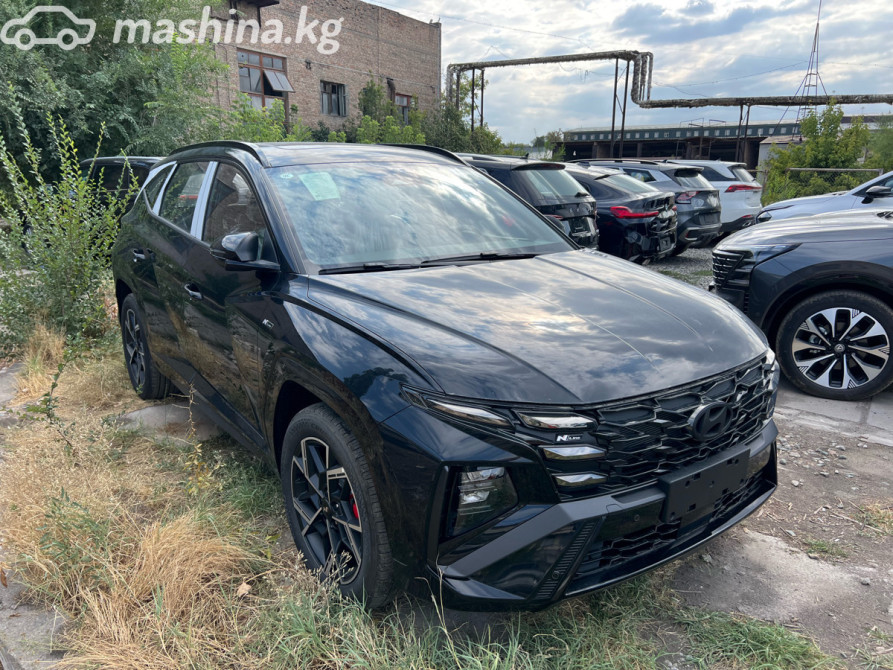 Hyundai Tucson IV Рестайлинг L 1.5, 2025 Бишкек - сүрөт 3