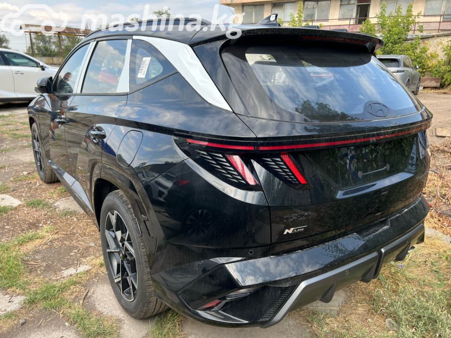 Hyundai Tucson IV Рестайлинг L 1.5, 2025 Бишкек - сүрөт 2