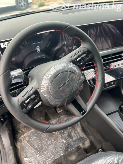 Hyundai Tucson IV Рестайлинг L 1.5, 2025 Бишкек - сүрөт 8