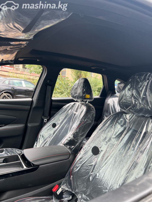 Hyundai Tucson IV Рестайлинг L 1.5, 2025 Бишкек - сүрөт 12