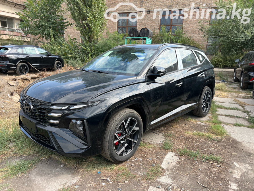 Hyundai Tucson IV Рестайлинг L 1.5, 2025 Бишкек - сүрөт 1