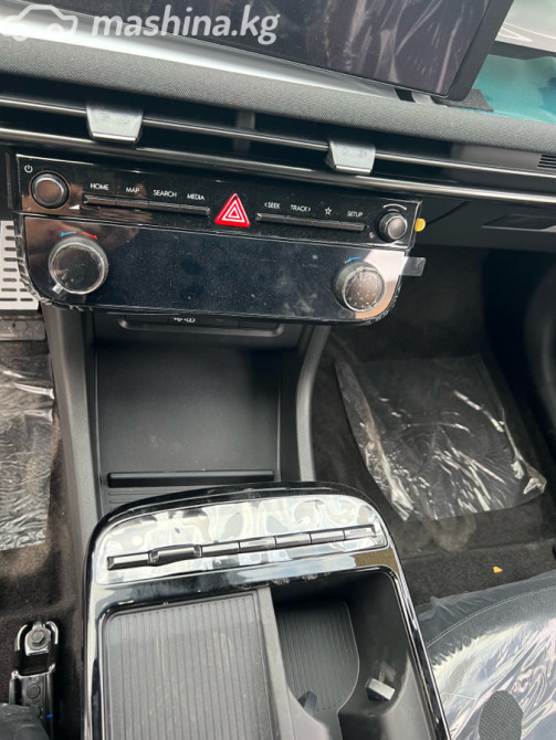 Hyundai Tucson IV Рестайлинг L 1.5, 2025 Бишкек - сүрөт 9