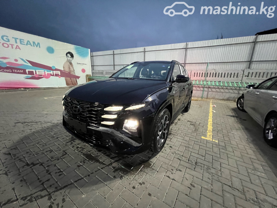 Hyundai Tucson IV Рестайлинг L 1.5, 2025 Бишкек - сүрөт 4