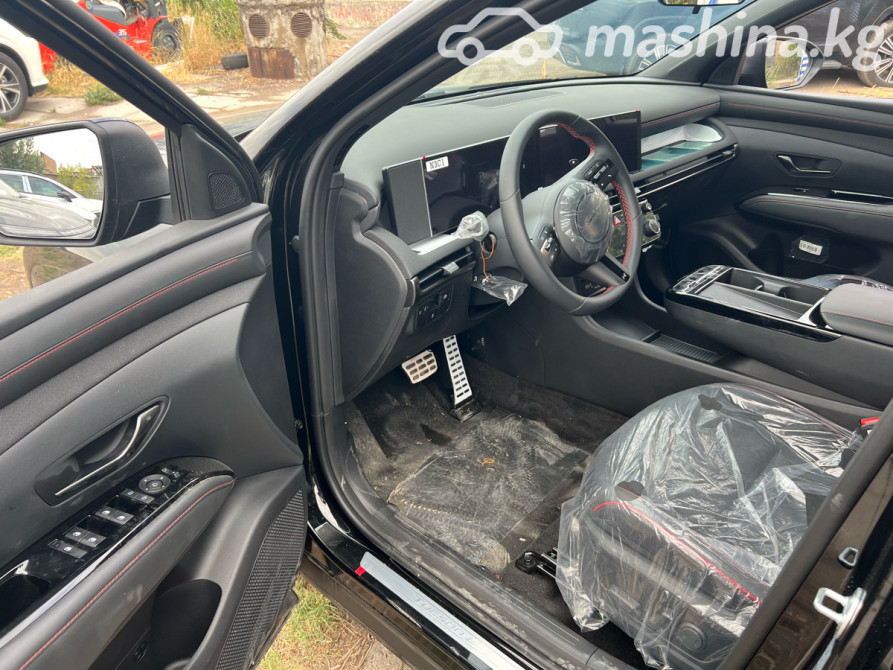 Hyundai Tucson IV Рестайлинг L 1.5, 2025 Бишкек - сүрөт 6