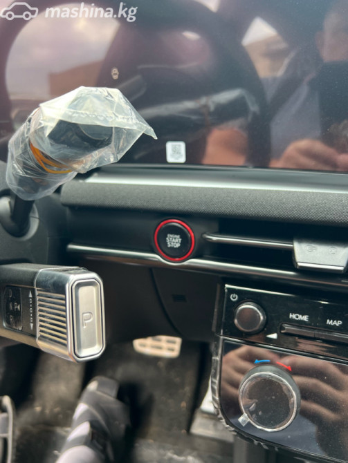 Hyundai Tucson IV Рестайлинг L 1.5, 2025 Бишкек - сүрөт 10