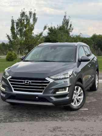 Hyundai Tucson III Рестайлинг 2.0, 2020 Bishkek