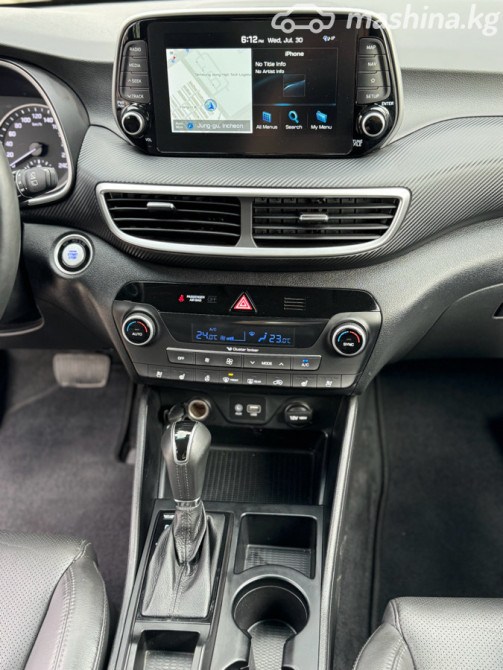 Hyundai Tucson III Рестайлинг 2.0, 2020 Бишкек - сүрөт 9