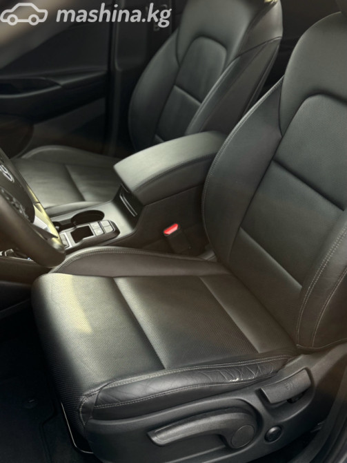 Hyundai Tucson III Рестайлинг 2.0, 2020 Бишкек - сүрөт 10