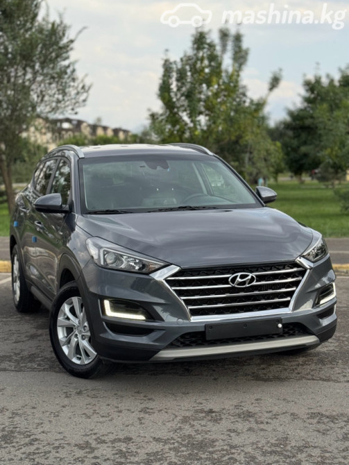 Hyundai Tucson III Рестайлинг 2.0, 2020 Бишкек - сүрөт 1