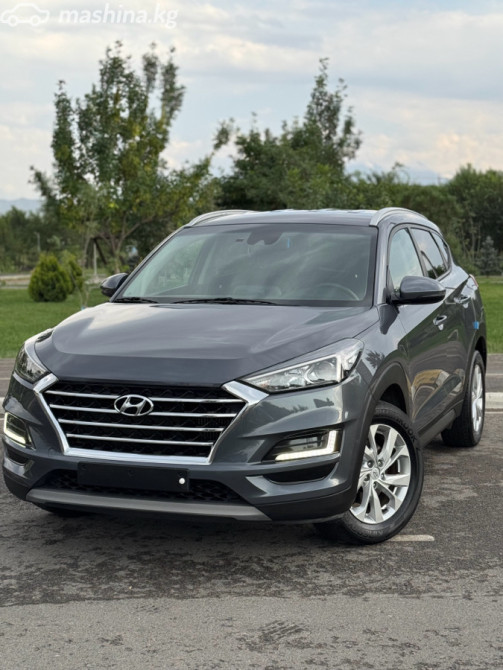 Hyundai Tucson III Рестайлинг 2.0, 2020 Бишкек - сүрөт 2