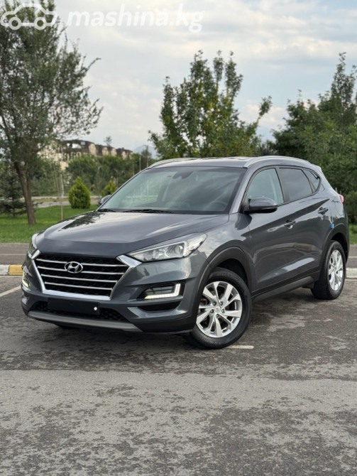 Hyundai Tucson III Рестайлинг 2.0, 2020 Бишкек - сүрөт 4